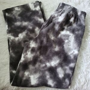 Wondernation Boy's Camouflage Fleece Pants Size M (8)